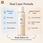 Beauty of Joseon – Glow Replenishing Reismilch, 150ml