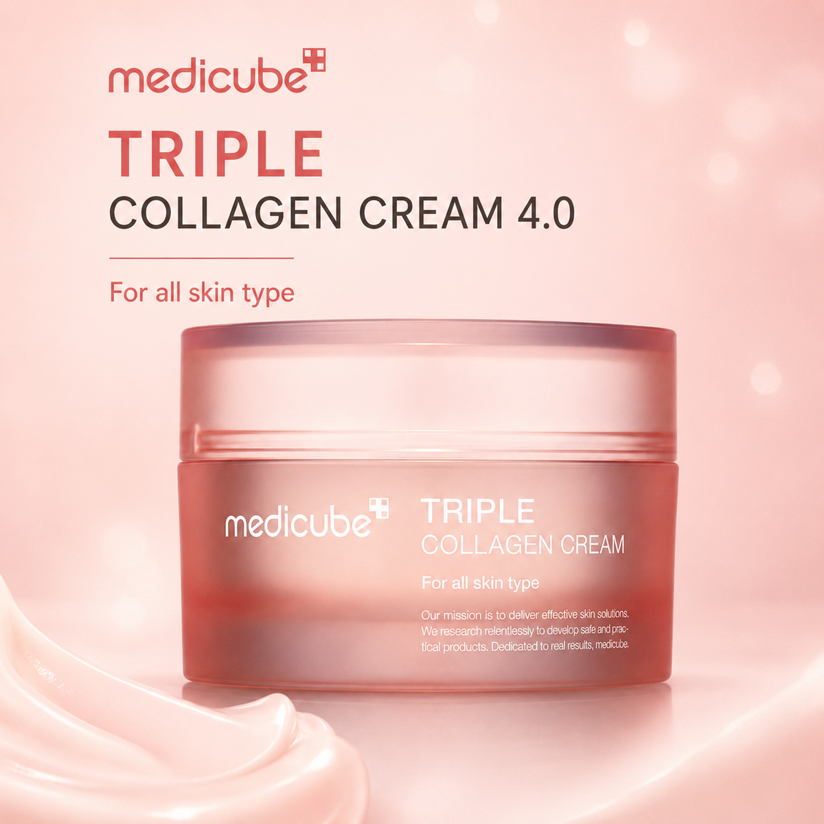 Medicube Triple Collagen Cream 4.0 50ml