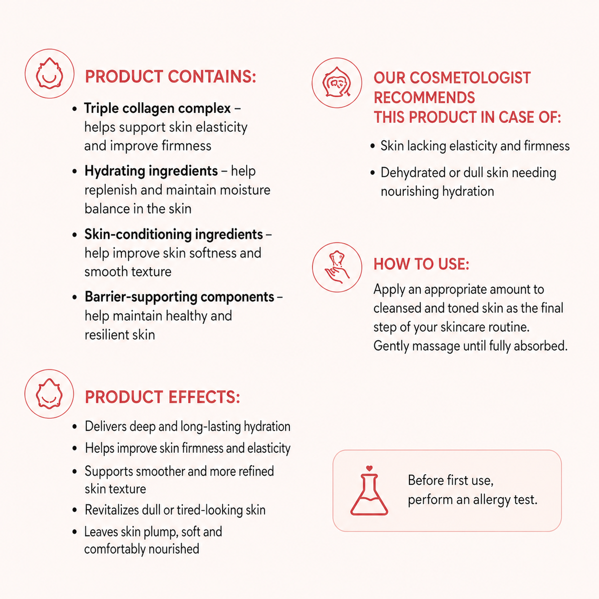 Medicube Triple Collagen Cream 4.0 50ml