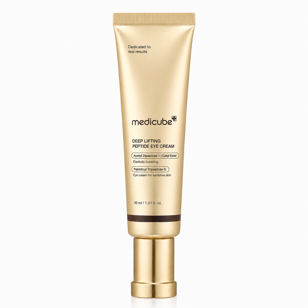 Medicube Deep Lifting Peptid Augencreme für das Gesicht 30ml