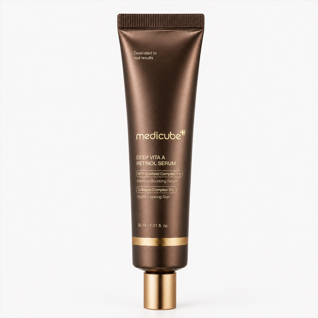 Medicube Deep Vita A Retinol Serum 30ml