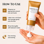 SKIN1004 – Madagascar Centella Ampullen-Schaum, 125ml